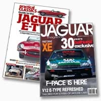 Jaguar Magazines