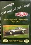 Cat Out of the Bag!: Jaguar - The Competition Department 1961-1966