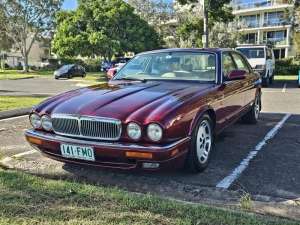 1996 Jaguar XJ6 (X300)