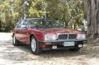 1990 Jaguar Sovereign XJ40 4 Litre