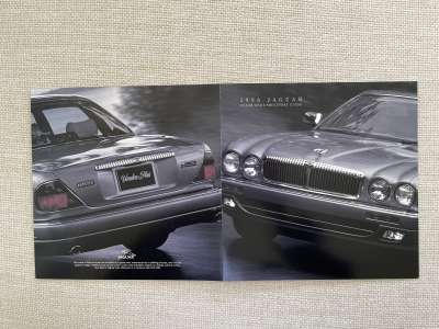 Jaguar Brochures