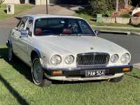 1981 Jaguar XJ6 Series 3