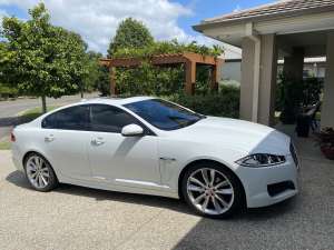 2015 Jaguar XF 2.2 diesel R Sport