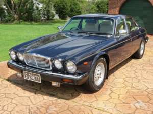 1987 Jaguar Sovereign Series 3 V12